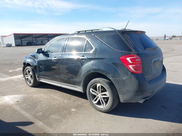 Chevrolet Equinox Premier 2017 2GNFLGE34H6209703 Image 15