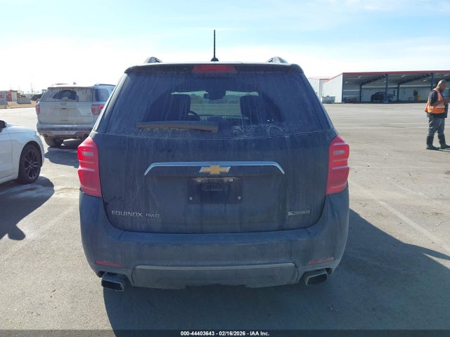 Chevrolet Equinox Premier 2017 2GNFLGE34H6209703 Image 17