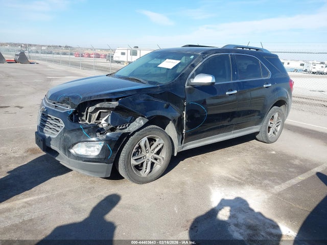 Chevrolet Equinox Premier 2017 2GNFLGE34H6209703 Image 2