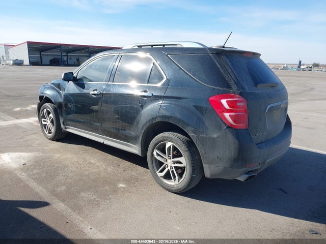 Chevrolet Equinox Premier 2017 2GNFLGE34H6209703 Image 3