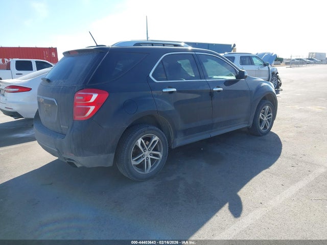 Chevrolet Equinox Premier 2017 2GNFLGE34H6209703 Image 4