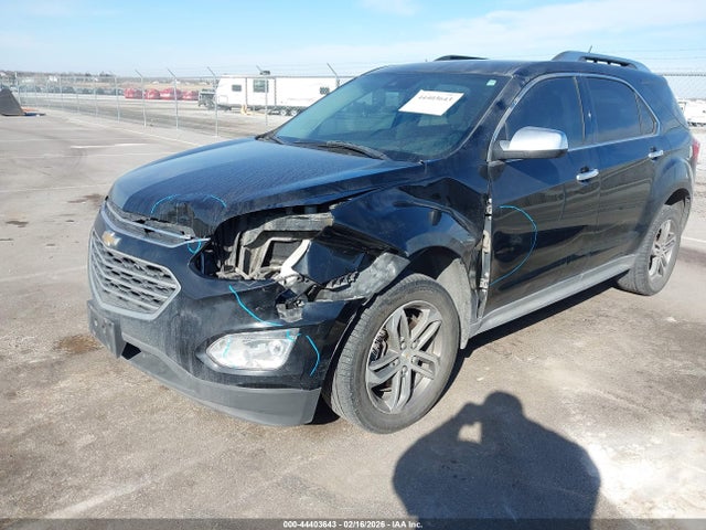 Chevrolet Equinox Premier 2017 2GNFLGE34H6209703 Image 6