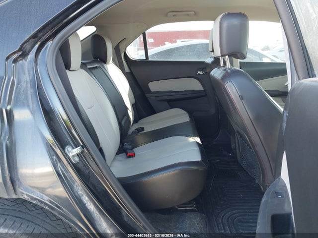 Chevrolet Equinox Premier 2017 2GNFLGE34H6209703 Image 8