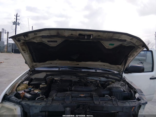 1N6BD0CT7HN721124 Nissan FRONTIER S