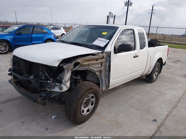 1N6BD0CT7HN721124 Nissan FRONTIER S