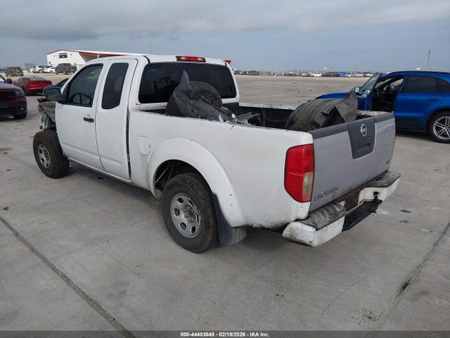 1N6BD0CT7HN721124 Nissan FRONTIER S