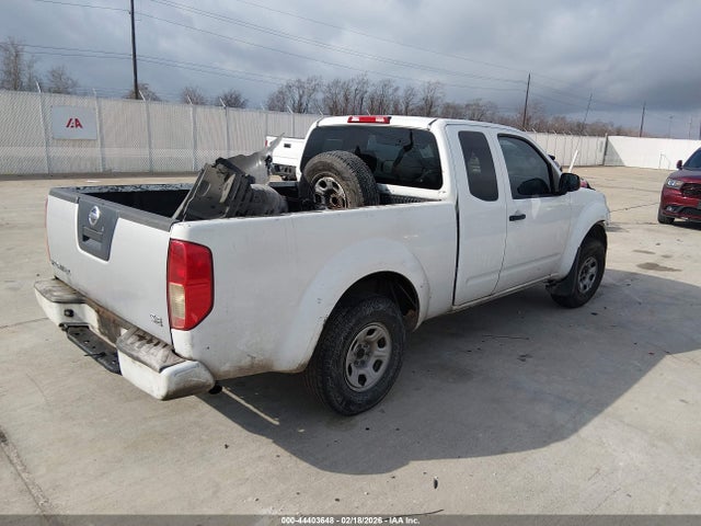 1N6BD0CT7HN721124 Nissan FRONTIER S