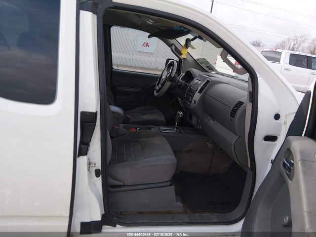 1N6BD0CT7HN721124 Nissan FRONTIER S