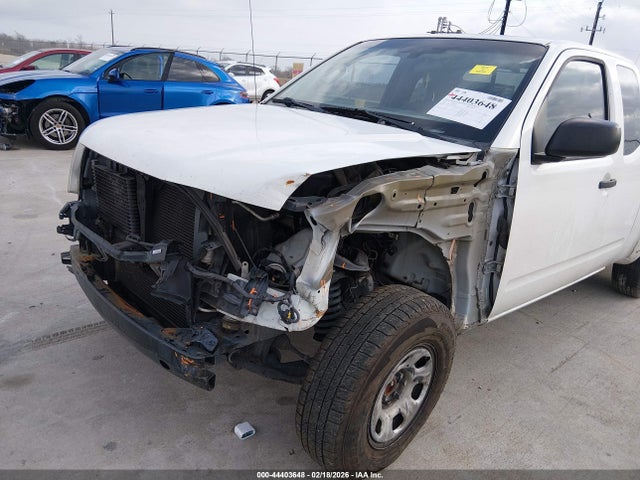 1N6BD0CT7HN721124 Nissan FRONTIER S