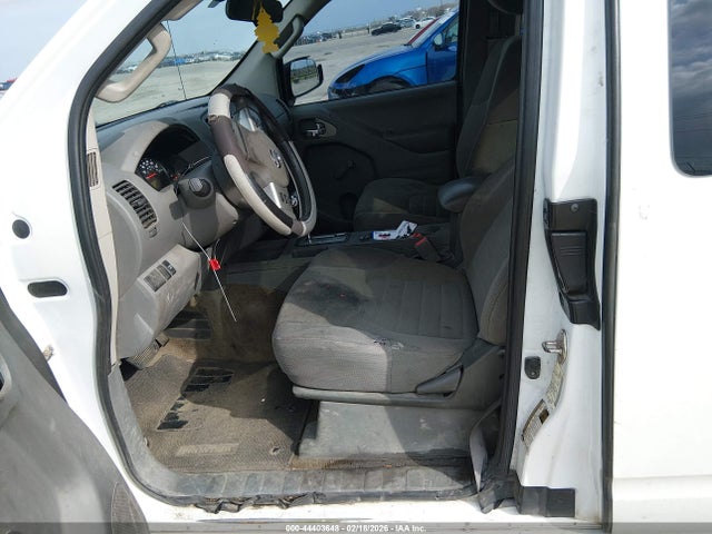 1N6BD0CT7HN721124 Nissan FRONTIER S