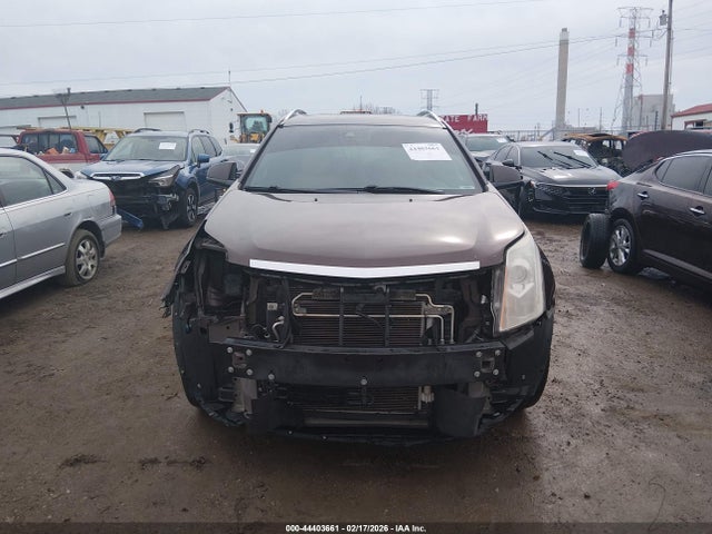 Продажа на аукционе авто 2016 Cadillac Srx Performance Collection, vin: 3GYFNCE35GS565728, номер лота: 44403661