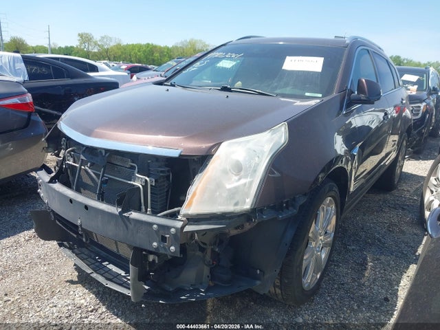 Продажа на аукционе авто 2016 Cadillac Srx Performance Collection, vin: 3GYFNCE35GS565728, номер лота: 44403661