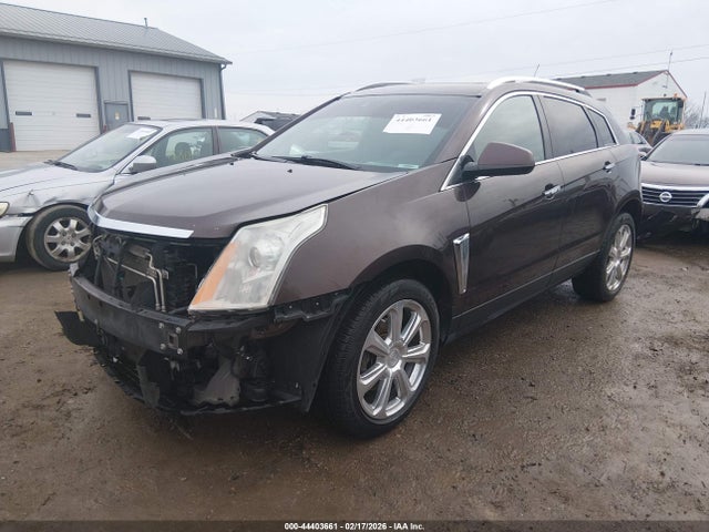 Продажа на аукционе авто 2016 Cadillac Srx Performance Collection, vin: 3GYFNCE35GS565728, номер лота: 44403661
