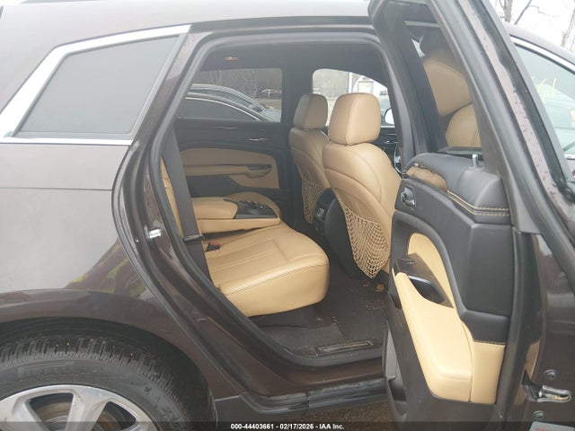 Продажа на аукционе авто 2016 Cadillac Srx Performance Collection, vin: 3GYFNCE35GS565728, номер лота: 44403661