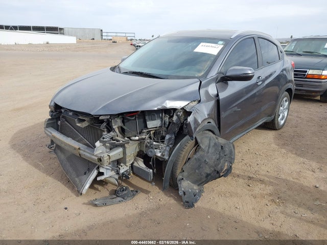 3CZRU5H73GM742677 Honda Hr-v Ex-l