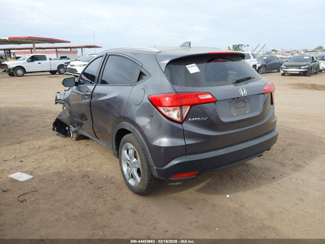 3CZRU5H73GM742677 Honda Hr-v Ex-l