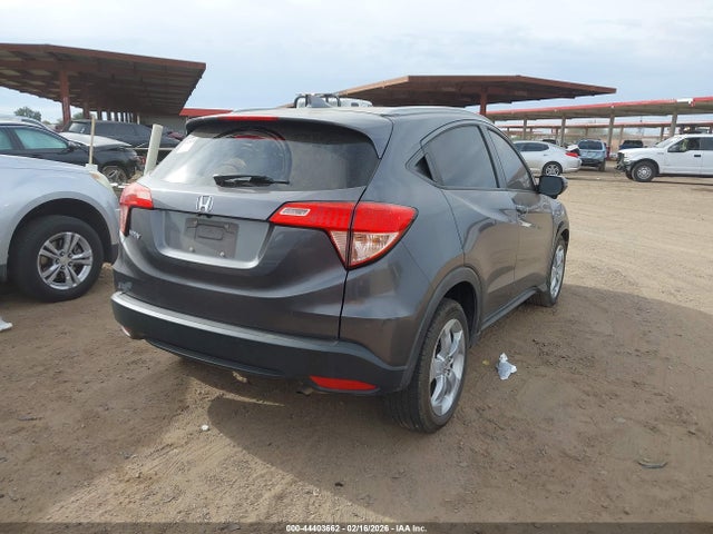 3CZRU5H73GM742677 Honda Hr-v Ex-l