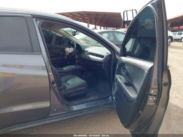 3CZRU5H73GM742677 Honda Hr-v Ex-l