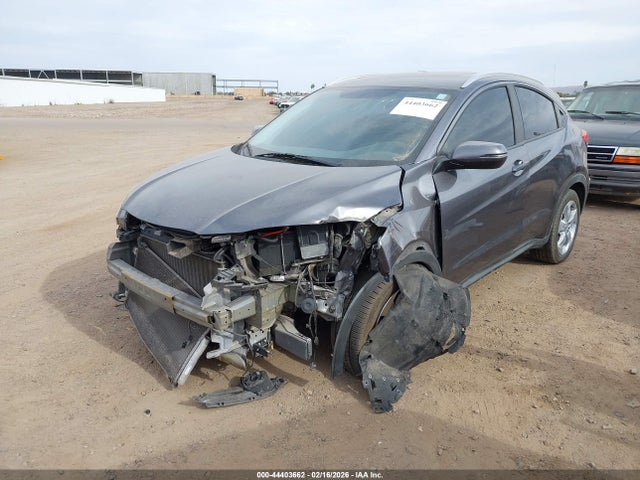 3CZRU5H73GM742677 Honda Hr-v Ex-l