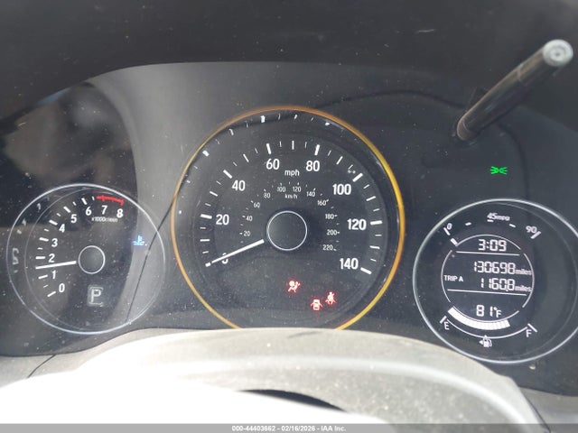 3CZRU5H73GM742677 Honda Hr-v Ex-l