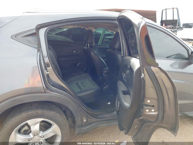 3CZRU5H73GM742677 Honda Hr-v Ex-l