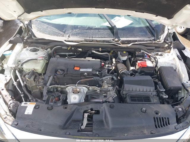 44403664 :رقم المزاد ، 19XFC2F79JE034335 vin ، 2018 Honda Civic Ex مزاد بيع