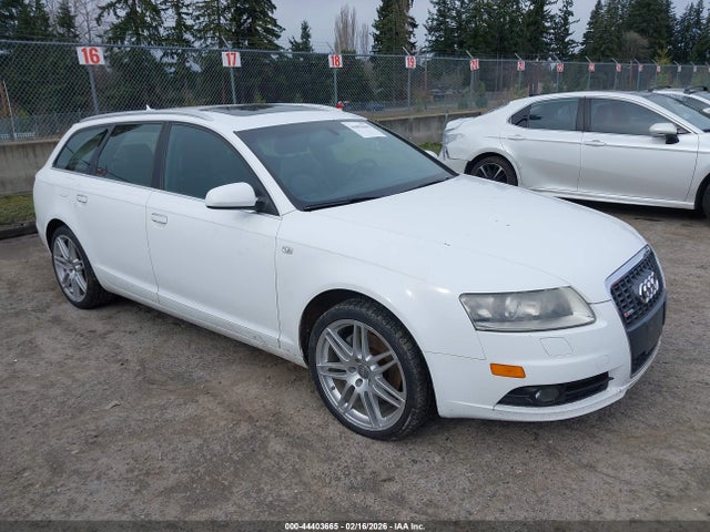 2008 AUDI A6 WAUSH74F38N035832