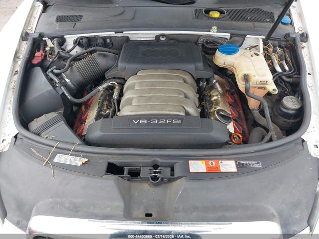 2008 AUDI A6 WAUSH74F38N035832 Photo 9