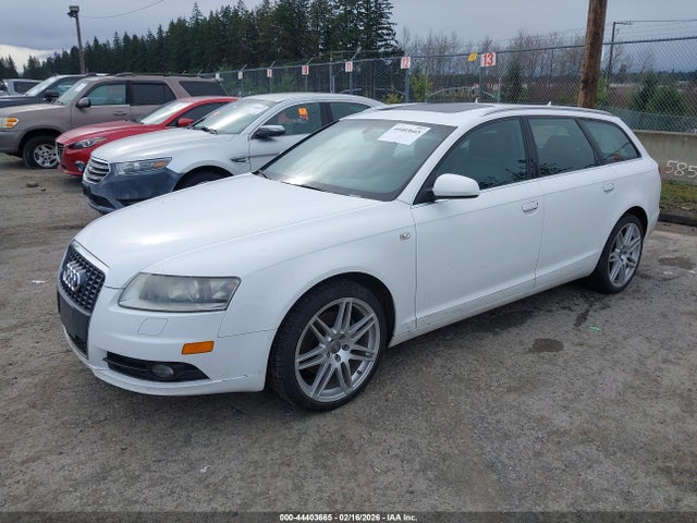 2008 AUDI A6 WAUSH74F38N035832 Photo 1