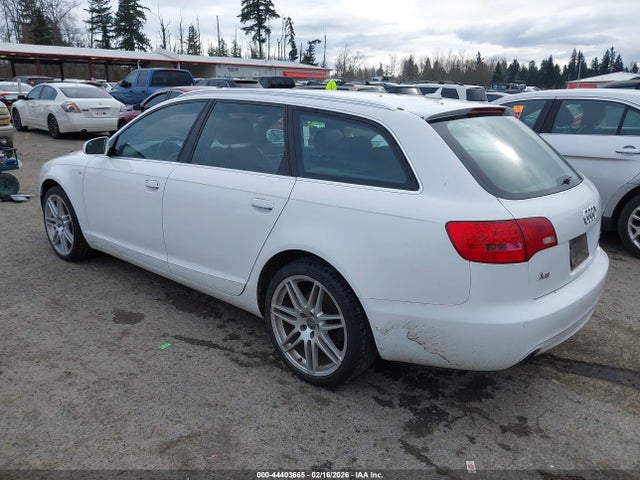 2008 AUDI A6 WAUSH74F38N035832 Photo 2