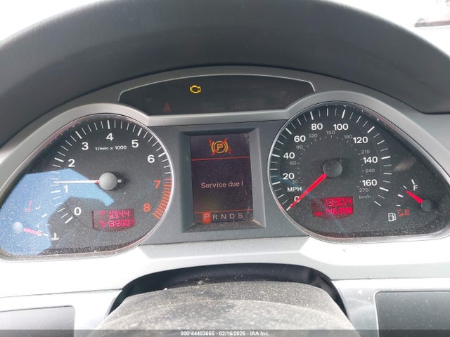 2008 AUDI A6 WAUSH74F38N035832 Photo 6