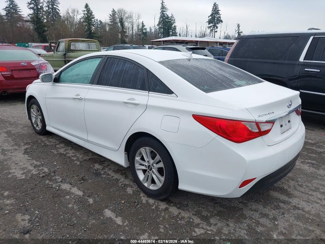 Hyundai SONATA GLS 2014 5NPEB4AC4EH838624 Image 3