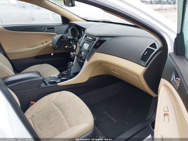Hyundai SONATA GLS 2014 5NPEB4AC4EH838624 Image 5