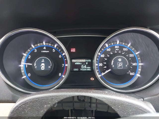 Hyundai SONATA GLS 2014 5NPEB4AC4EH838624 Image 7