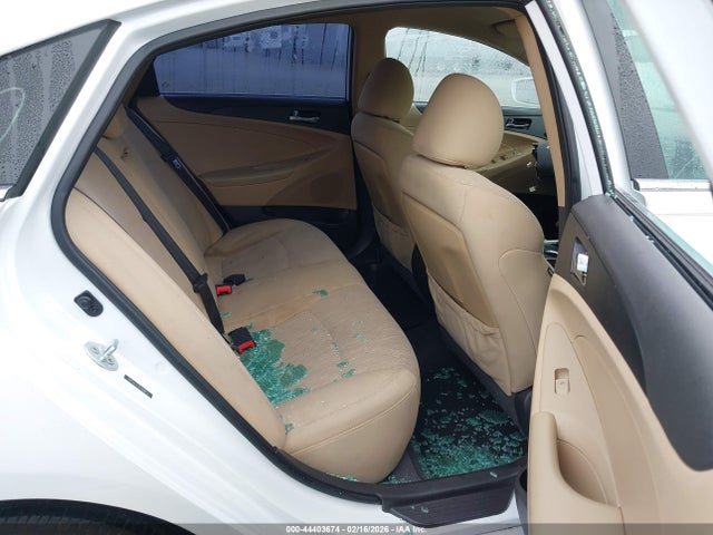 Hyundai SONATA GLS 2014 5NPEB4AC4EH838624 Image 8