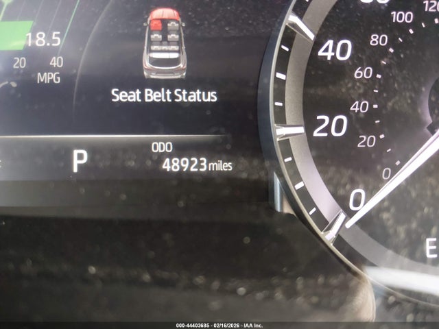 Toyota Highlander Platinum 2022 5TDFZRBH2NS196244 Image 16