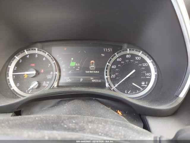 Toyota Highlander Platinum 2022 5TDFZRBH2NS196244 Image 7