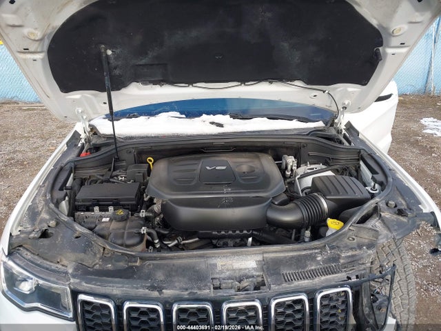 Aukcja sprzedaży 2018 Jeep Grand Cherokee Laredo E 4x4, vin: 1C4RJFAG9JC470174, numer aukcji: 44403691