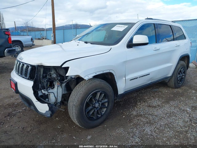 Aukcja sprzedaży 2018 Jeep Grand Cherokee Laredo E 4x4, vin: 1C4RJFAG9JC470174, numer aukcji: 44403691