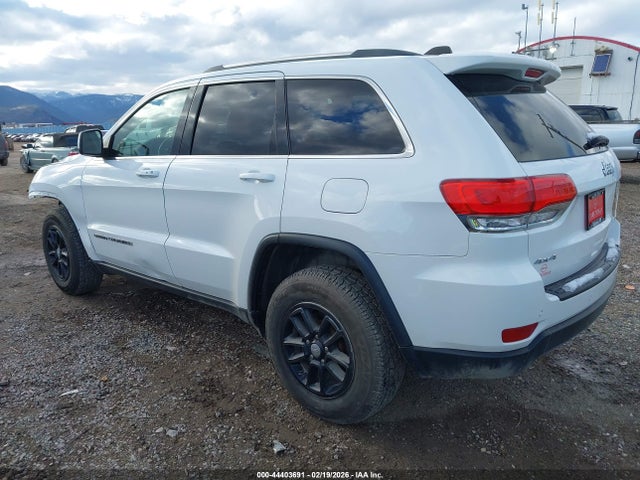 Aukcja sprzedaży 2018 Jeep Grand Cherokee Laredo E 4x4, vin: 1C4RJFAG9JC470174, numer aukcji: 44403691