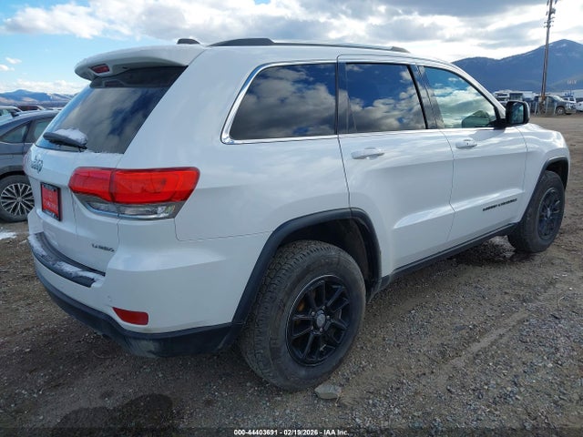 Aukcja sprzedaży 2018 Jeep Grand Cherokee Laredo E 4x4, vin: 1C4RJFAG9JC470174, numer aukcji: 44403691