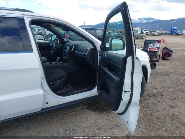 Aukcja sprzedaży 2018 Jeep Grand Cherokee Laredo E 4x4, vin: 1C4RJFAG9JC470174, numer aukcji: 44403691