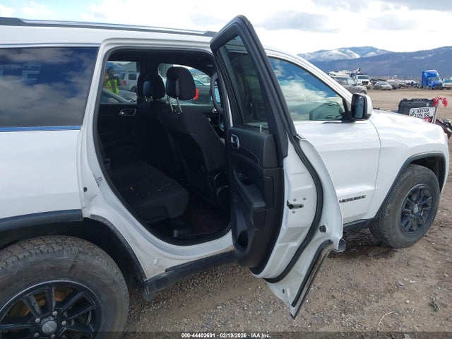 Aukcja sprzedaży 2018 Jeep Grand Cherokee Laredo E 4x4, vin: 1C4RJFAG9JC470174, numer aukcji: 44403691