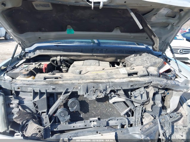 2012 Nissan Armada Platinum მანქანა იყიდება აუქციონზე, vin: 5N1BA0NE3CN609967, აუქციონის ნომერი: 44403694