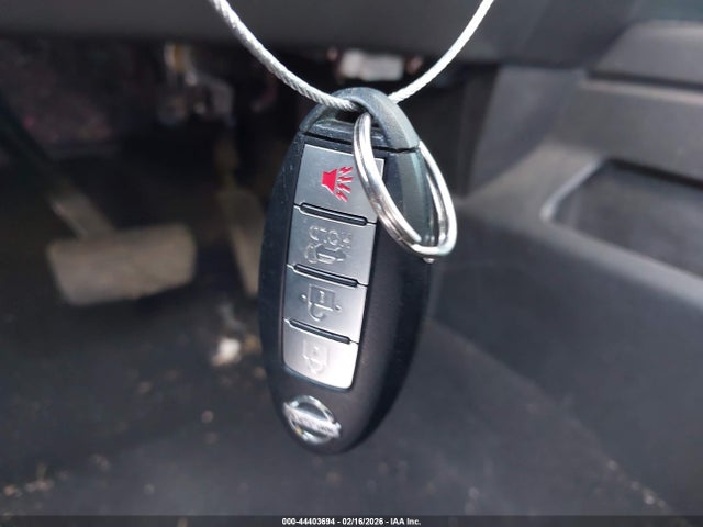 2012 Nissan Armada Platinum მანქანა იყიდება აუქციონზე, vin: 5N1BA0NE3CN609967, აუქციონის ნომერი: 44403694