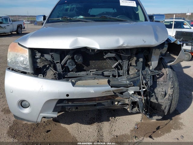 2012 Nissan Armada Platinum მანქანა იყიდება აუქციონზე, vin: 5N1BA0NE3CN609967, აუქციონის ნომერი: 44403694