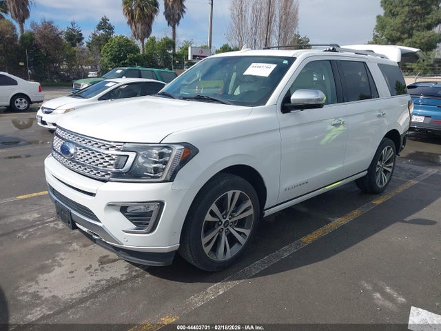 Ford Expedition Platinum 2020 1FMJU1MT3LEA29241 Image 2