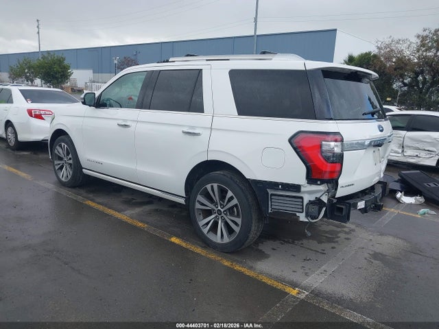Ford Expedition Platinum 2020 1FMJU1MT3LEA29241 Image 3