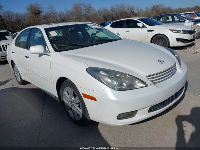 2003 LEXUS ES 300 JTHBF30G030099606