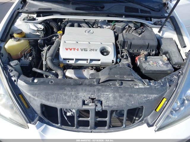 2003 LEXUS ES 300 JTHBF30G030099606 Photo 9